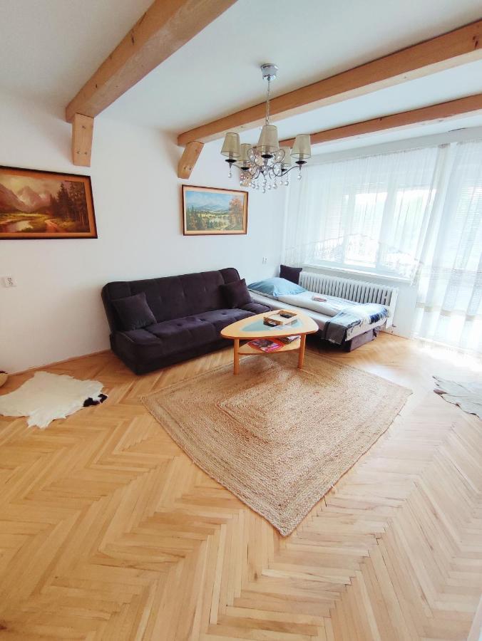 Apartmán Pod Lesom Vysoké Tatry Exterior foto